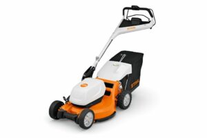 Akku-Rasenmäher RMA 756 - AP-System