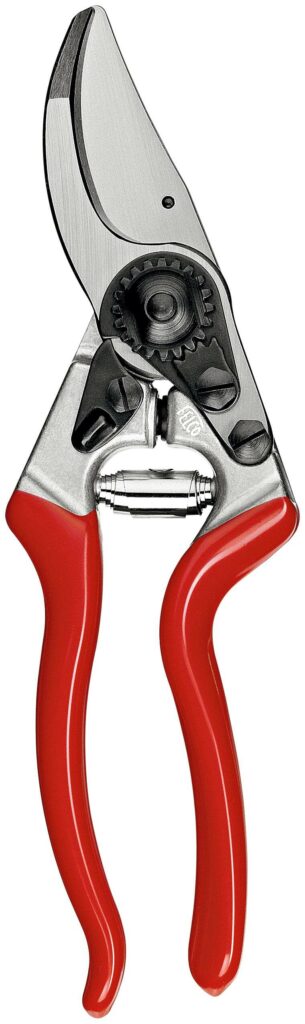 Gartenschere Bypass F 8, 21 cm