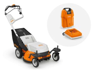 RMA 765 V, Set mit AR 3000 L und AL 501