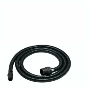 Saugschlauch mit Adapter, antistatisch, 27 mm x 3,5 m