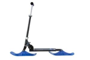 Snow Kick Schwarz/Blau