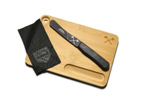 STIHL Schneidebrett 2in1 Timbersports