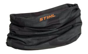 Schlauchschal ABSTRACT CAMOU Grün