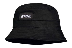 Hut Gr. S/M BUCKET Schwarz