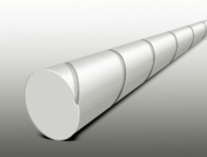 Mähfaden rund-leise Ø 4,0 mm x 27,0 m