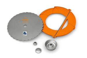 Upgrade Kit Grasschneideblatt GSB 250-32