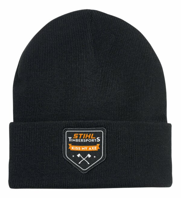STIHL Beanie KISS MY AXE