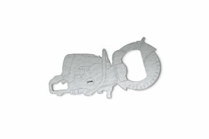 STIHL Flaschenöffner Trennschleifer
