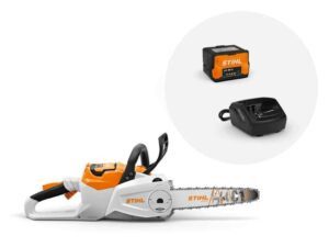 Akku-Kettensäge MSA 80 im Set- AK-System