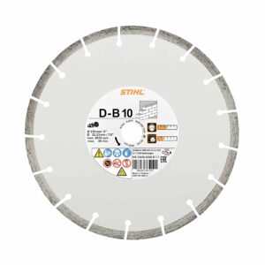 Diamant-Trennscheibe, Ø 230 mm B10