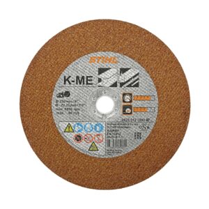 Trennscheibe K-ME Ø 230mm/9"
