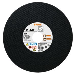 STIHL Kunstharz-Trennscheibe K-ME Ø350mm