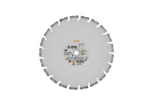 Diamant-Trennscheibe, Ø 400 mm B10