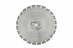 Diamant-Trennscheibe, Ø 400 mm BA 10