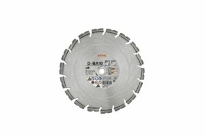 Diamant-Trennscheibe, Ø 300 mm BA 10