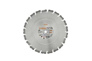Diamant-Trennscheibe, Ø 400 mm BA 60