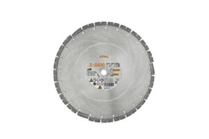 Diamant-Trennscheibe, Ø 400 mm BA 90