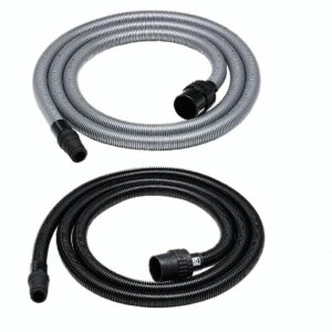 Saugschlauch mit Adapter, 27 mm x 3,5 m