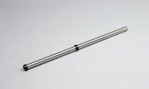 Verlängerungsrohr, 2-teilig, Länge 1000 mm, Aluminium