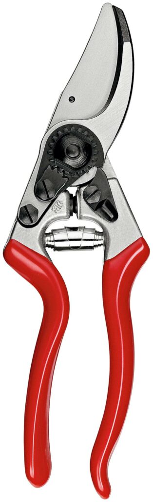 Gartenschere Bypass F 9, Linkshänder, 21 cm