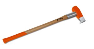 AX 33 CS, 90 cm, 3.300 g, Hickorystiel, Schlagschutzhülse