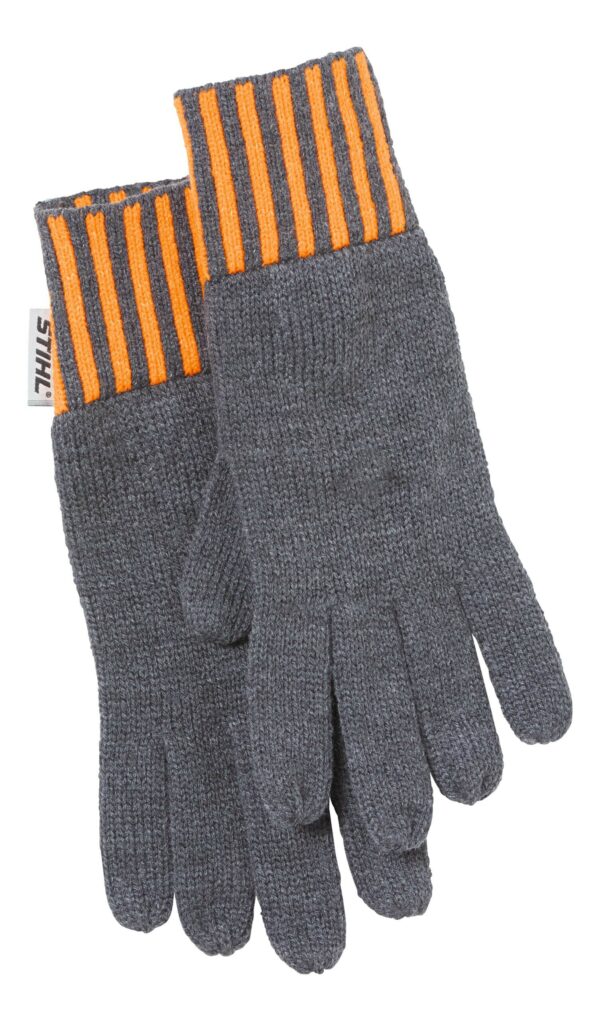 STIHL Handschuhe SZ L dunkelgrau