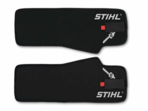 HS-Beinschutz 65 cm schwarz