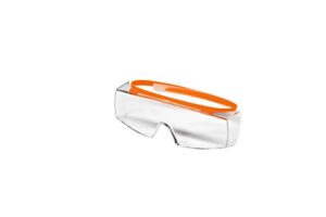 Schutzbrille, SUPER OTG klar
