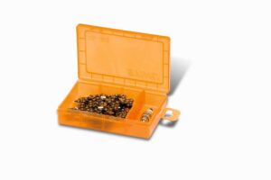 Aufbewahrungsbox für Sägeketten