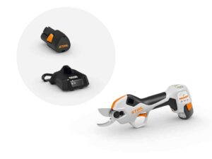 STIHL ASA 20 im Set mit Akku AS 2 und Standardladegerät AL 1