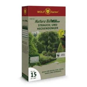 Strauch- und Heckendünger N-SH 1,9kg