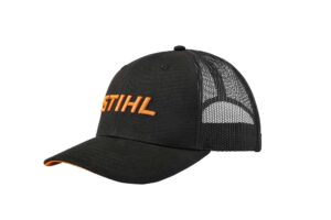 STIHL Cap LOGO MESH Schwarz