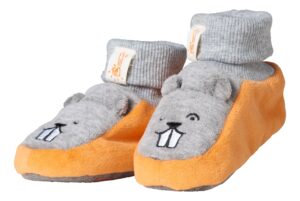 STIHL Socken "BEAVER" grau Gr 18