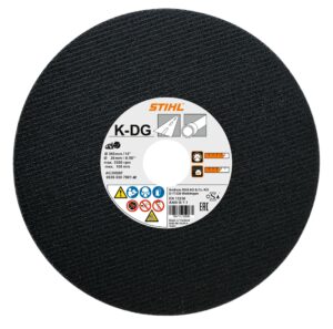 Kunstharz-Trennscheibe, Asphalt, Ø 400 mm