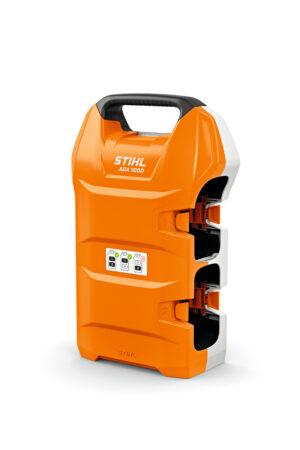 ADA 1000, Doppelakkuschachtadapter