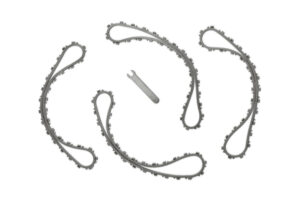 Ersatzteilset Spielzeugmotorsäge