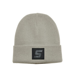 Beanie SIGN Grau