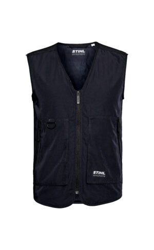 Weste Gr. S UTILITY Blau