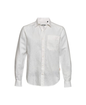 Hemd Gr. XXXL LINEN Weiß