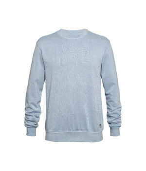 Sweatshirt Gr. M GARMENT DYE Blau