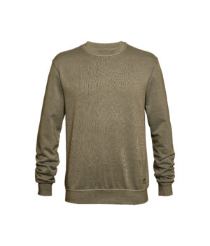 Sweatshirt Gr. XXXL GARMENT DYE Grün