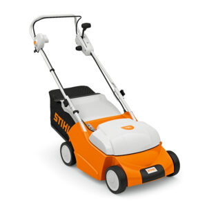 RLE 540, Vertikutierer