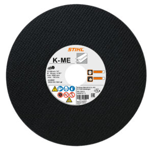 Kunstharz-Trennscheibe, Stahl, Ø 400 mm