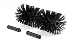 Rotierende Bürstenwalze