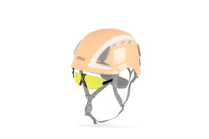 STIHL Integrierte Helmbrille Pro orange