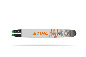 Light 04 im limitierten STIHL TIMBERSPORTS Design, 40 cm