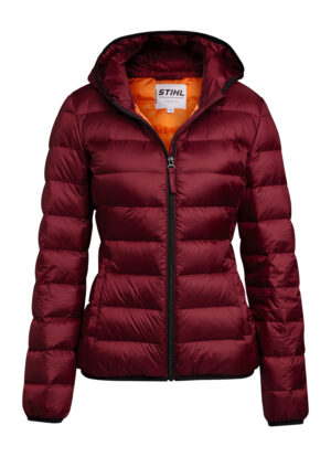 STIHL Daunenjacke Damen ICON Gr. XL
