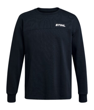 STIHL Sweatshirt "UTILITY" Blau Gr. M