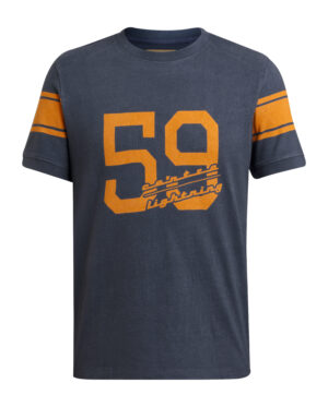 STIHL T-Shirt 59 Blau Gr. L