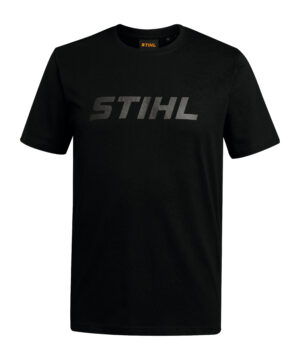STIHL T-Shirt BLACK LOGO Gr. XXL